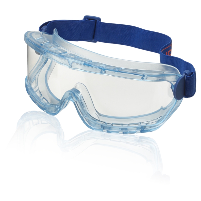 Axxion® Premium Wide Vision Goggles - EN166 1.B.3.4.9